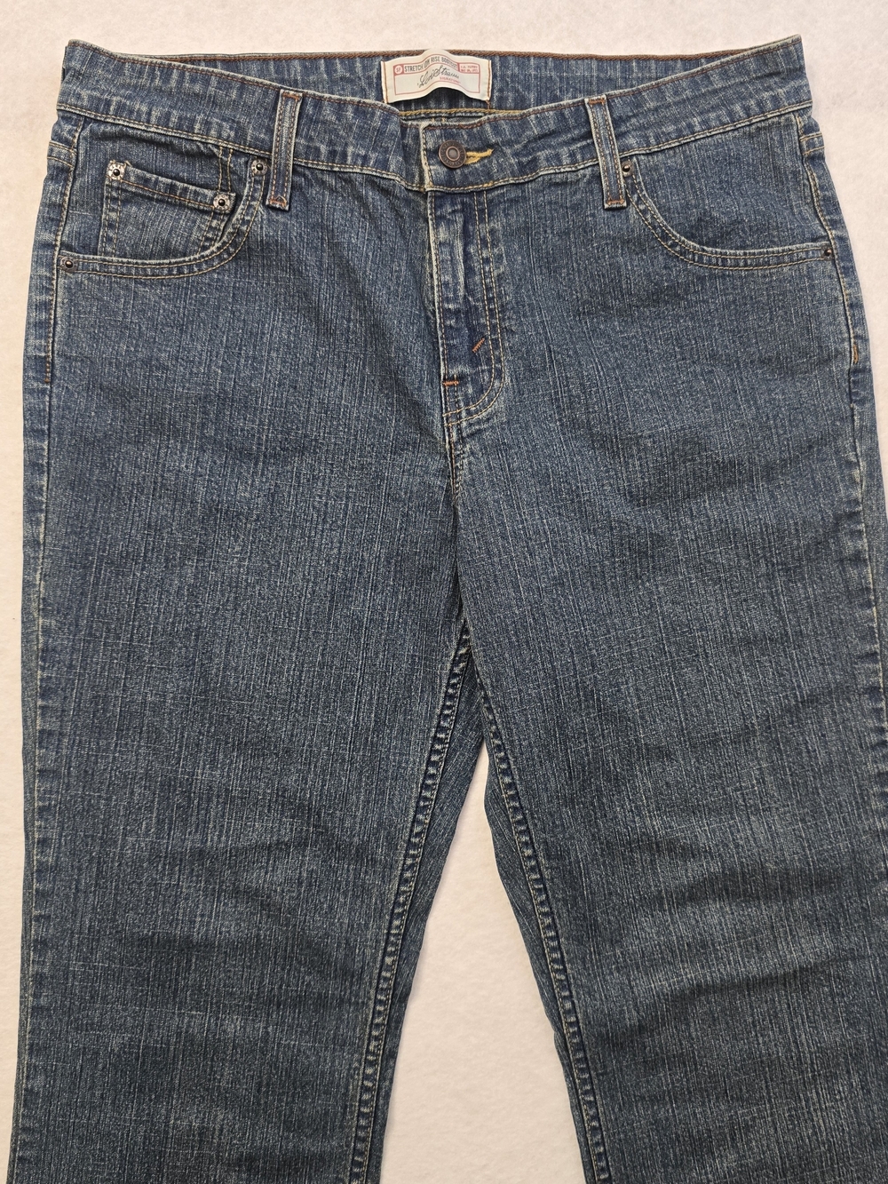 Levi's strauss Stretch Low Rise Bootcut - Picture 4 of 12